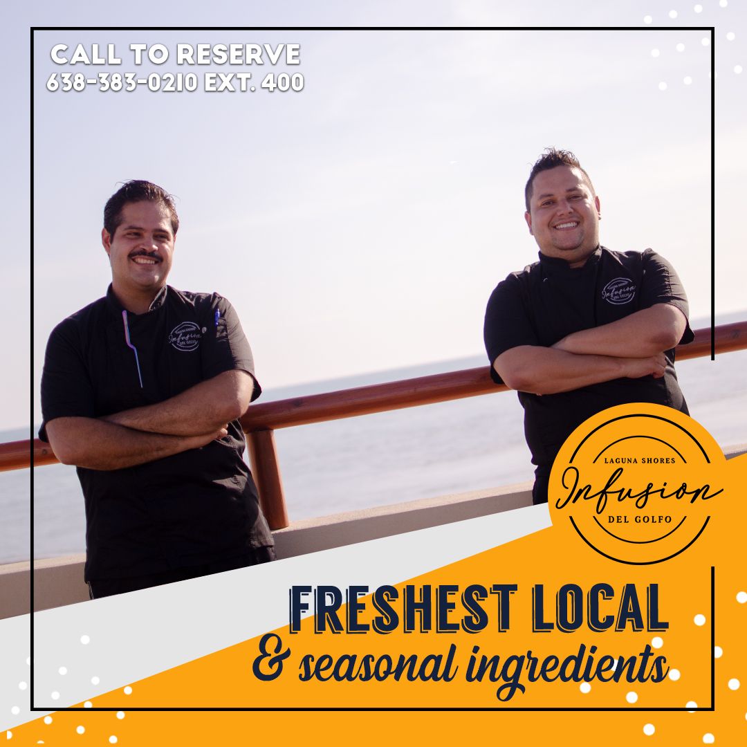 DelInfusion's tweet image. Our Chefs making the best team to delight your palates.
Call and reserve at: 638-383-0210 ext.400

buff.ly/3egiPJp
#freshandhealty #winelovers #lagunashoresresort #puertopenasco #rockypoint #sealovers #chefsignature #chefacuna #summervibes