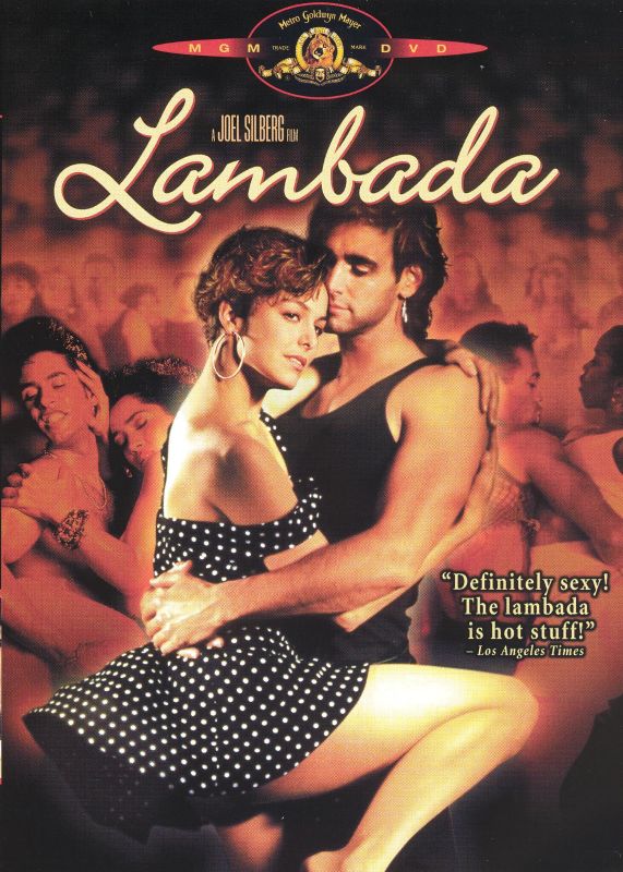 And as the sun sets, we end the day with LAMBADA. Now, if lambada is the "forbidden dance", and KINJITE is the "forbidden subjects" does that mean that lambada is one of the forbidden subjects? Oh know, I've said too much.