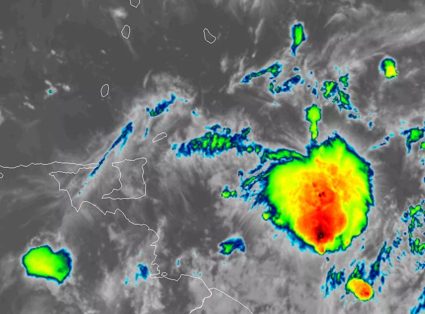 ⚠️ Adverse Weather Alert #1 - Yellow Level ⚠️
⏰ 3:00AM Sunday 16th Aug 2020 - 2:00PM Sunday 16th Aug 2020 ⏰

ℹ️ High chance of heavy showers and isolated thunderstorms associated with the passage of a low level trough interacting with the Inter-Tropical Convergence Zone (ITCZ)