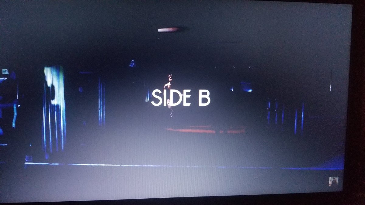 hidingintheburg's tweet photo. This is the sound that we make. #InstantHistory follows WICKED #EndOf to start Side B. What does it say about these songs that it took me 2 of them done before I realized the shirt was off? #biffyclyro #biffybarras https://t.co/VXgpbiibWs