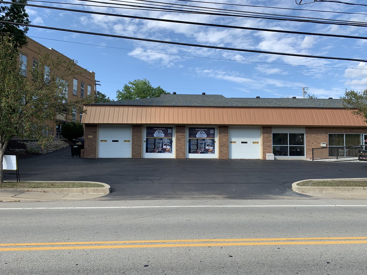 Banners are up, hope everyone had a good time at the Export Heritage festival today!