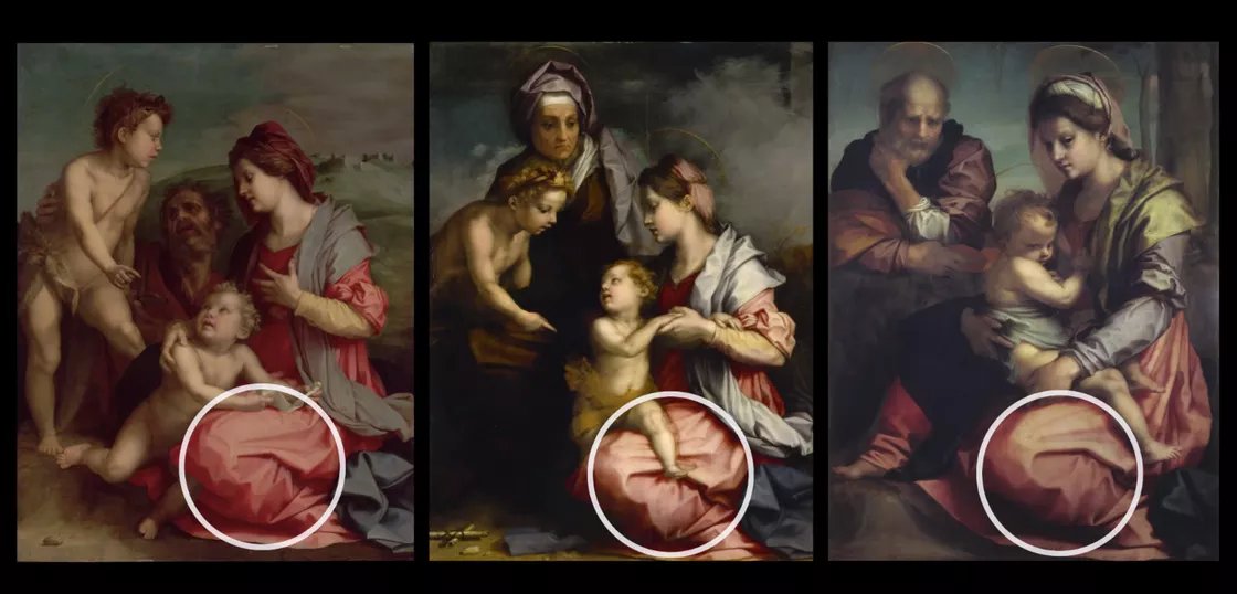 the thing is, the methods i cited all generally come from life and models, life drawings, or other ways we capture reality using technology and then recreate it onto a surface or medium. it is generally used to set down the basic image and composition of a piece.