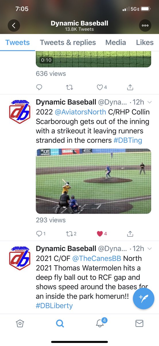 aviatorsbb's tweet image. Collin Scarborough 2022 C/RHP/UT Great young man, and a leader on and off the field! #uncommitted #dynamicshowcase
