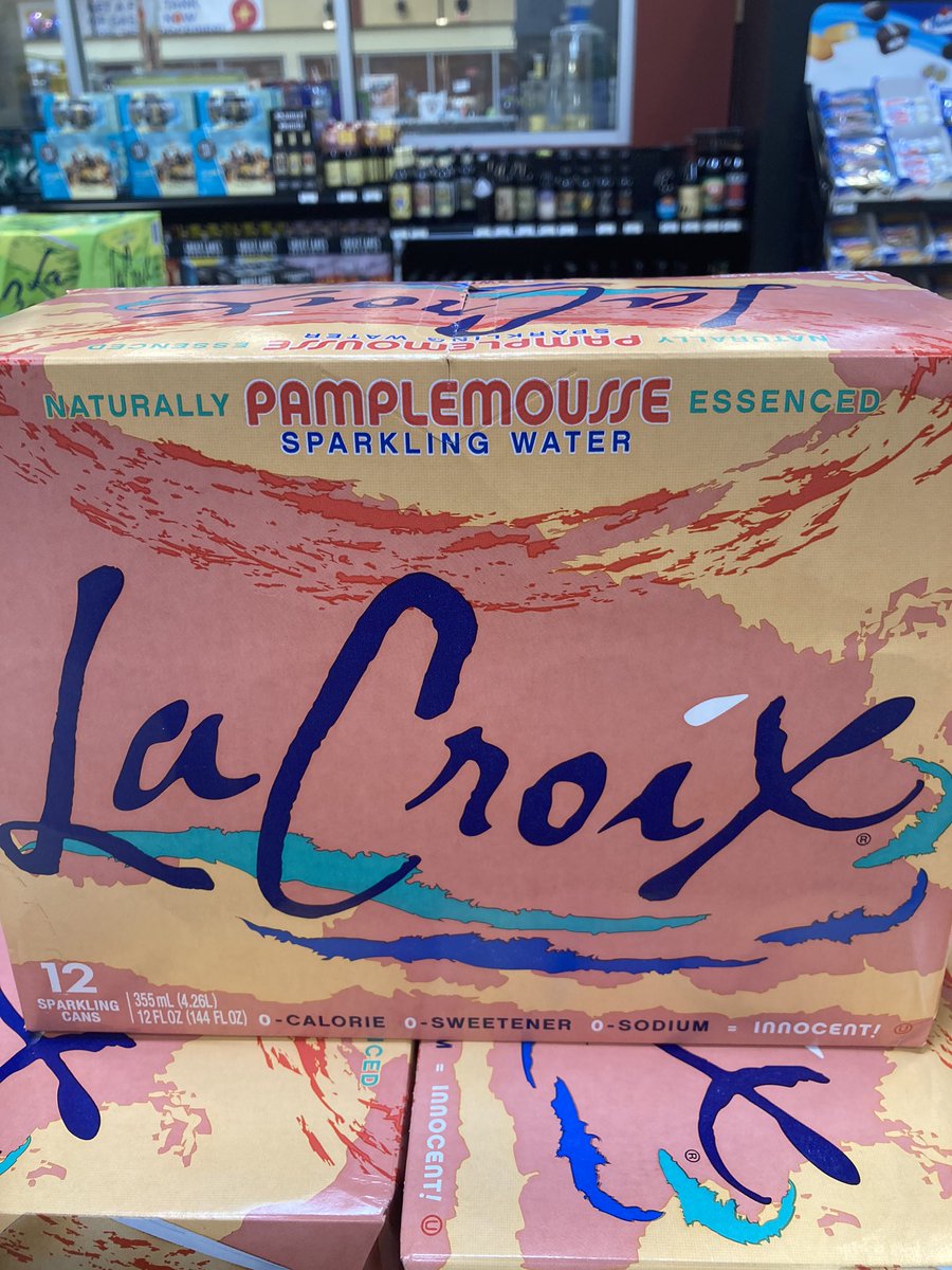 ohiogooniegirl's tweet image. Walking by a display at the grocery store this morning......I always see stuff that reminds me of him #Pamplemousse 💗