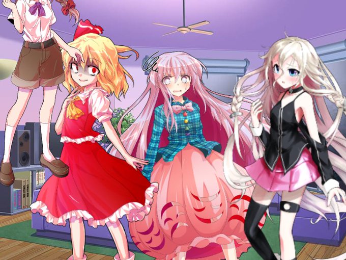 ニコニコモンズのtwitterイラスト検索結果 古い順