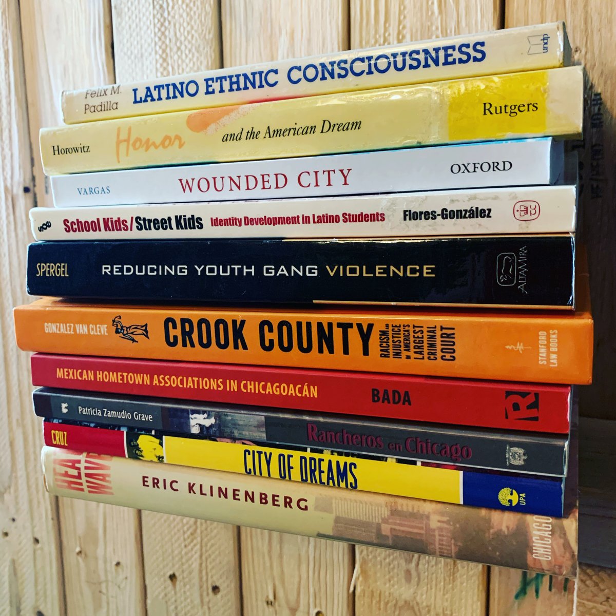 On my 39th BDay, I want to highlight 10 SOCIOLOGY  with insights into Latine ChicagoThis is a journey 20 years in the making(with power outages today... and a thread-deleting freeze before that ... this took me all day to write/re-write, and all summer to prep)Enjoy!1/n