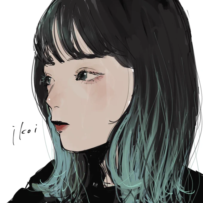 本日の似顔絵たち 