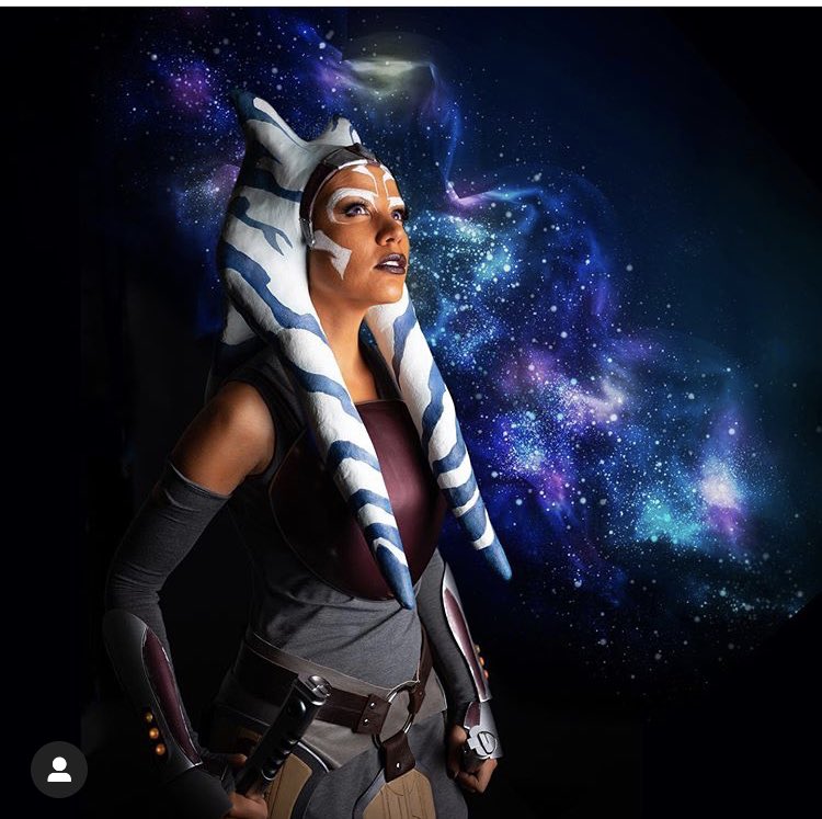 Raul Mares on Twitter "How about some amazing AHSOKA TANO COSPLAY by