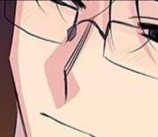 shin's nose: 10/10 very boopable and kissable. so cute