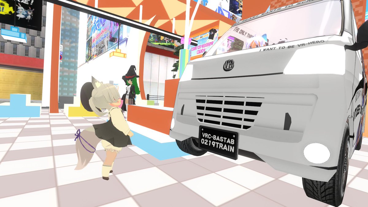 コバッチ Vrcでもこの名前 プリウスミサイルならぬおにちくミサイルでダイナミック入店したおにちくさんw そしてここは温泉らしい 闇形さん 危ない カウンターの中に車 どっかの車屋さんかなw 後ろを見るとバスタ部の面々が Vrchat コバッチ Vrcでもこの名前 プリウスミサイルならぬおにちくミサイルでダイナミック入店したおにちくさんw そしてここは温泉らしい 闇形さん 危ない カウンターの中に車 どっかの車屋さんかなw 後ろを見るとバスタ部の面々が Vrchat