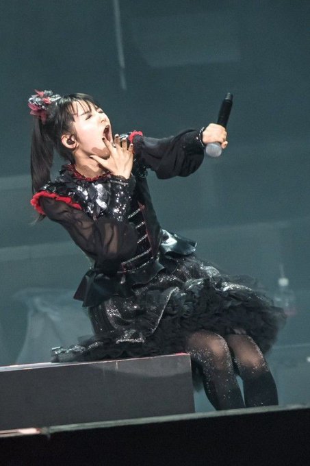 ベビーメタルのtwitterイラスト検索結果 古い順