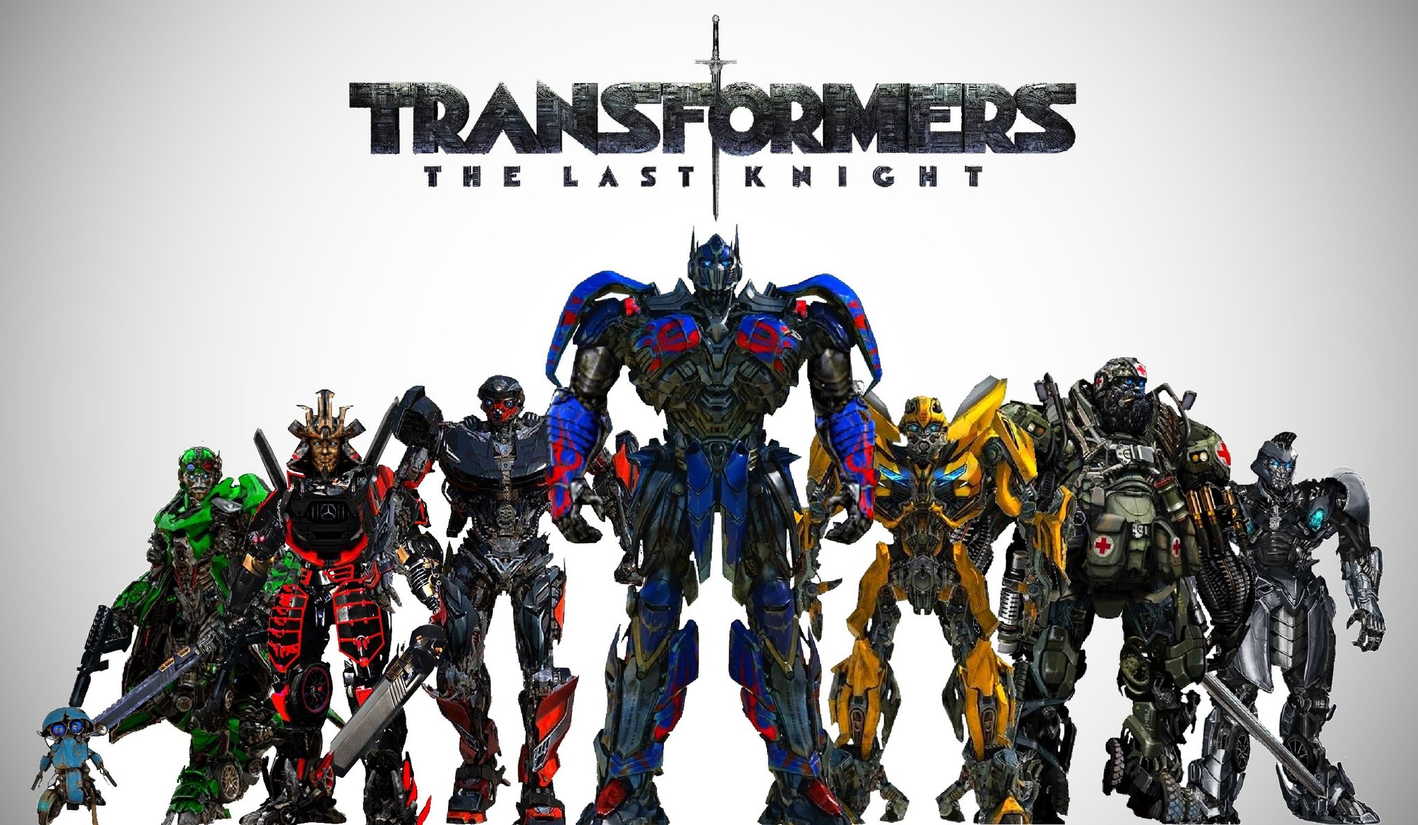 TRANSFORMERS: TODOS OS FILMES EM ORDEM CRONOLÓGICA #shorts 