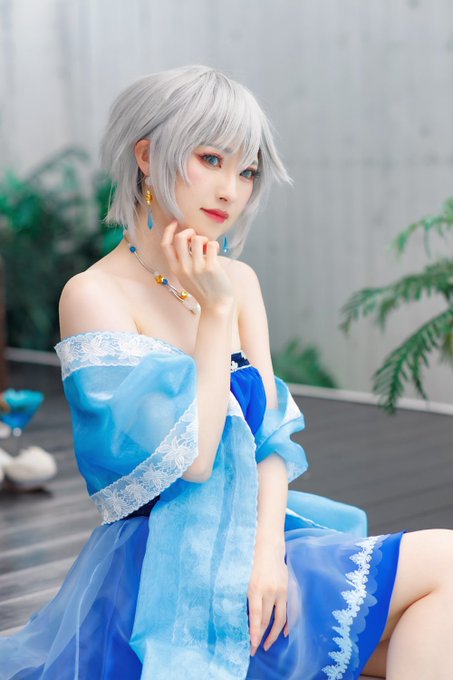 Twitterのコスプレ画像22