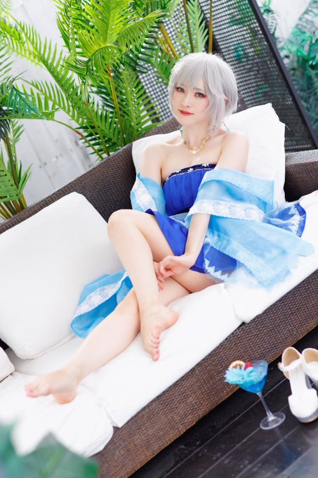 Twitterのコスプレ画像23