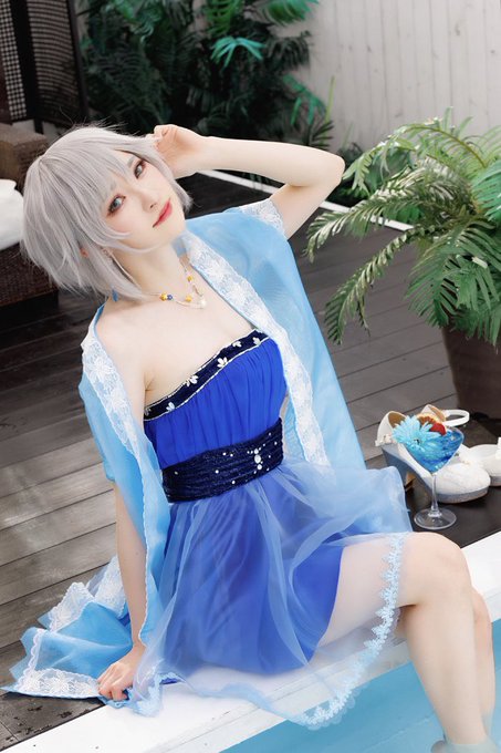 Twitterのコスプレ画像24