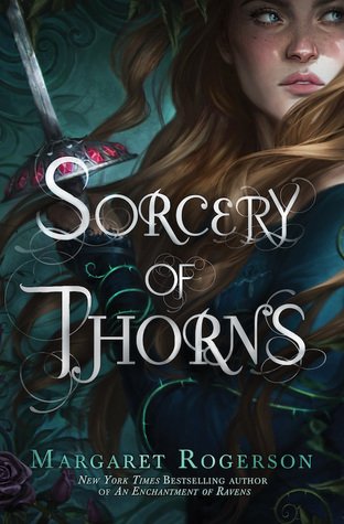 3.) sorcery of thorns - margaret rogerson. this cover is familiar on booktwt but i don't think very many people have actually read it? it's a great standalone but i selfishly want a sequel just to get more of this world & more of elisabeth and nathaniel.
