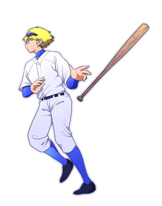 バッティングのtwitterイラスト検索結果 古い順