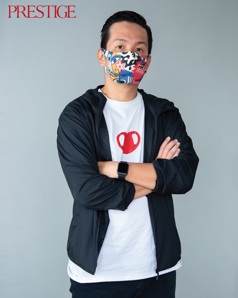 "We think that collaboration is the right way to create an impact." — <a href="/kevinosmond/">Kevin Osmond</a> from <a href="/MaskerUntukID/">Masker Untuk Indonesia</a>. Read his story in Prestige's August issue. bit.ly/30RWts2 
_
You can also download our latest issue on <a href="/mobilemagzter/">Magzter</a>, <a href="/gramediaebooks/">Gramedia Digital</a>, or <a href="/PressReader/">PressReader</a>. 
_
#COVID19
