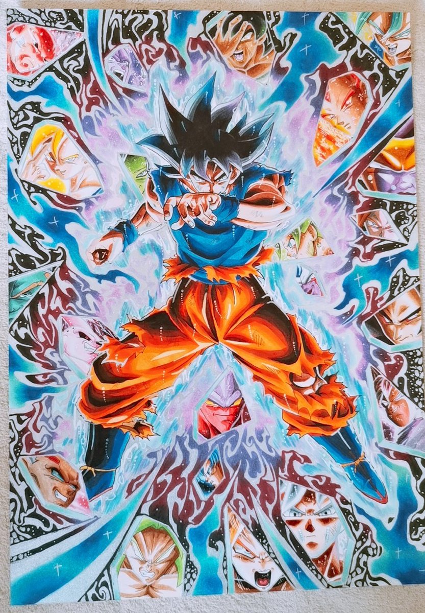ドラゴンボール超 身勝手の極意は神の領域 最強の強さを手に入れた悟空を紹介