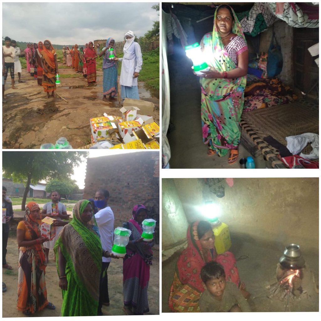 Samarpanam Foundation tweet media