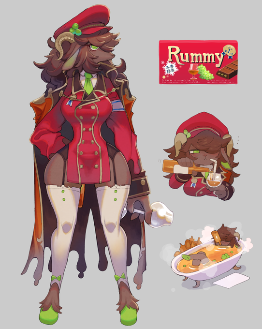 身近にあるものモチーフ⑦ 