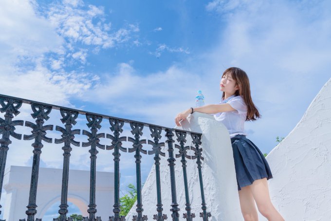 コスプレイヤー猫田あしゅのTwitter画像23