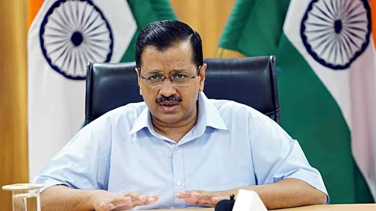 To the best politician sorry leader ARVIND KEJRIWAL garu wishing you a very happy birthday  