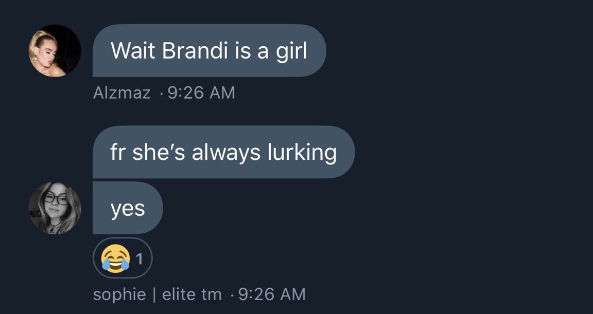 elite out of context thread: