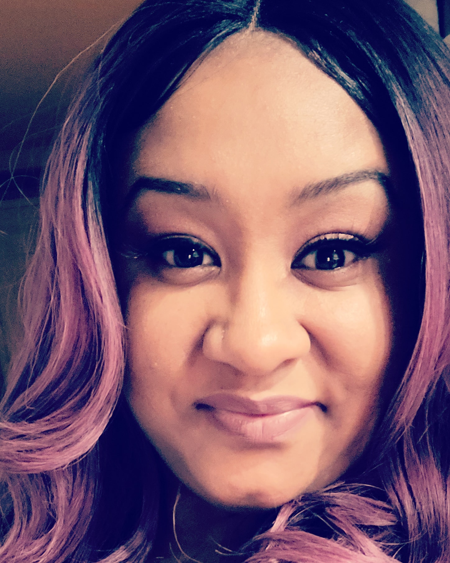 Switch my wig, make him feel like he cheating 😁 https://t.co/XcqHp3Htfo
