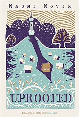 7.) uprooted - naomi novik.what is there left to say about uprooted. agnieszka is such a rare type of protagonist in terms of her general... attitude... outlook? i'm in love w her. sarkan also. the visuals for this if it was a movie? insane. some elements of horror