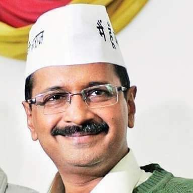 Happy birthday Arvind Kejriwal. 