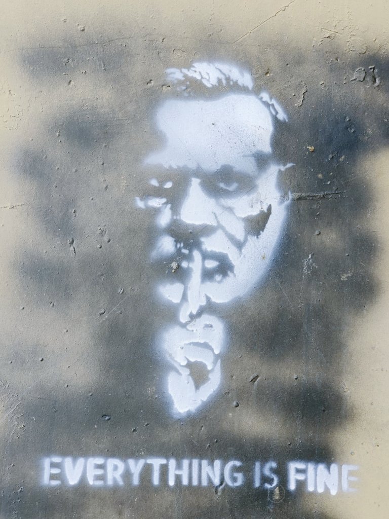 James_Mathew97's tweet photo. Found something deep in the streets of Delhi.
Is everything changa?
#wallart #paint #apnidilli #NewDelhi #achedin #missing #Modi #worldofartist https://t.co/1u6X1fcD2R