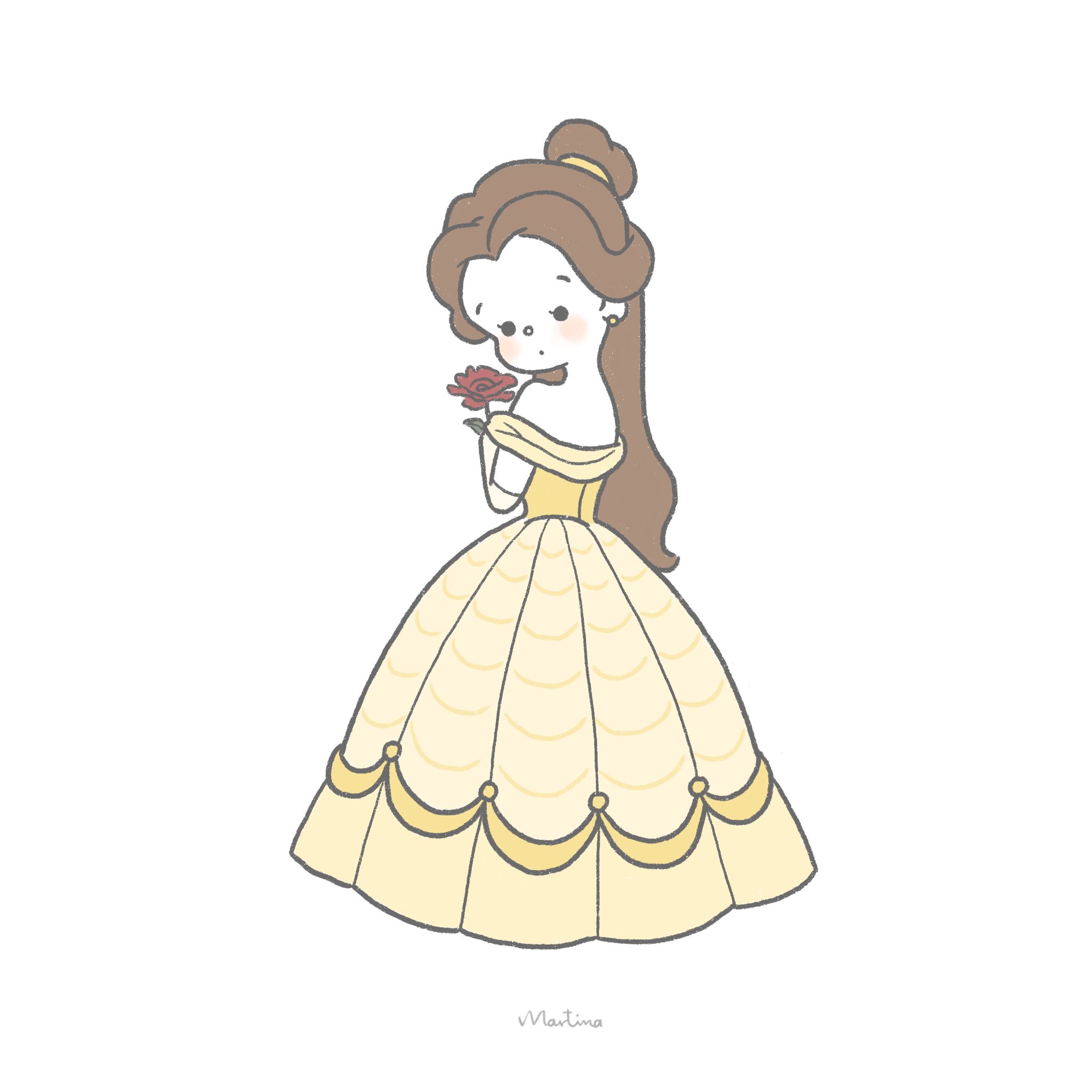 マルティナ イラストレーター A Twitter これ くれるん 美女と野獣 ベル ディズニープリンセス イラスト好きと繋がりたい 絵描きさんと繋がりたい イラストオーダー イラスト依頼 Disneyprincess T Co Whnaywas7f Twitter