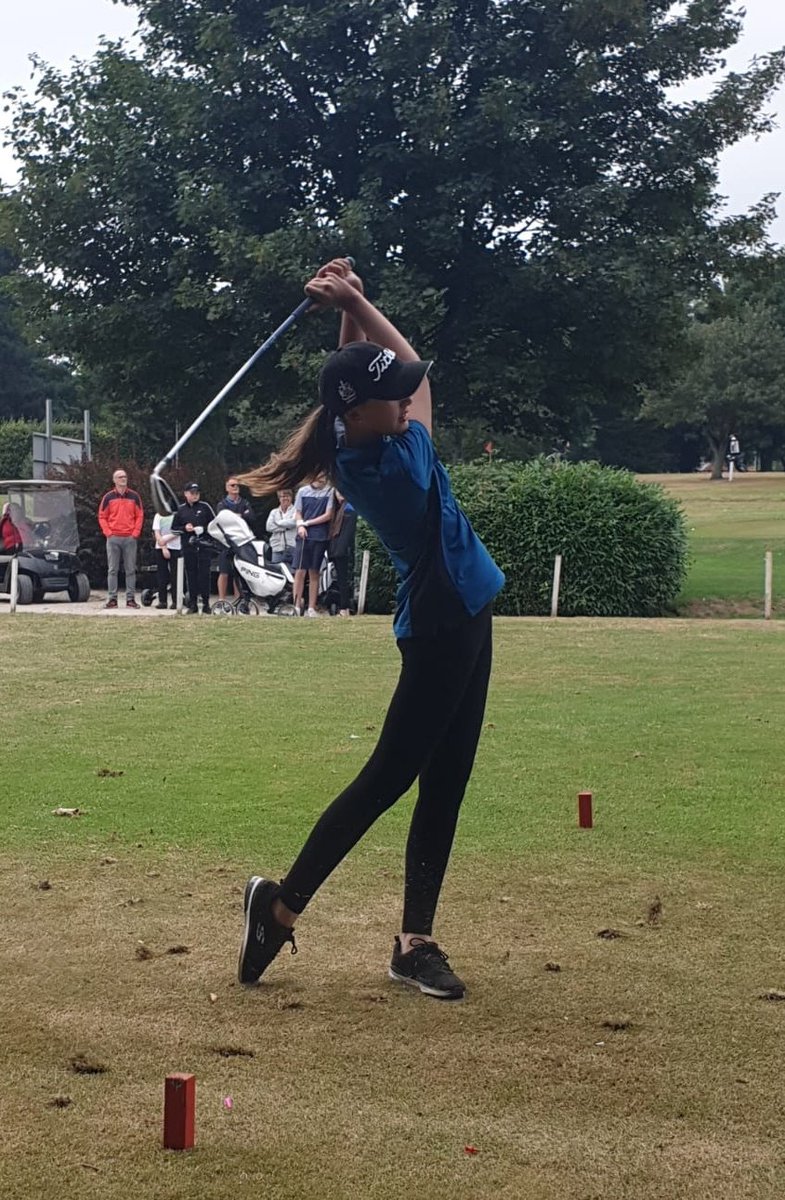 It was great to see the juniors playing yesterday <a href="/KiltonGolf/">Kilton Forest Golf</a>. <a href="/TonyTomGolf/">Tony Tomlinson</a> @notsschoolsgolf <a href="/NCLGA_/">NCLGA</a> <a href="/Outwood_Valley/">Outwood Academy Valley</a> #juniorgolf #worksop #thisgirlgolfs