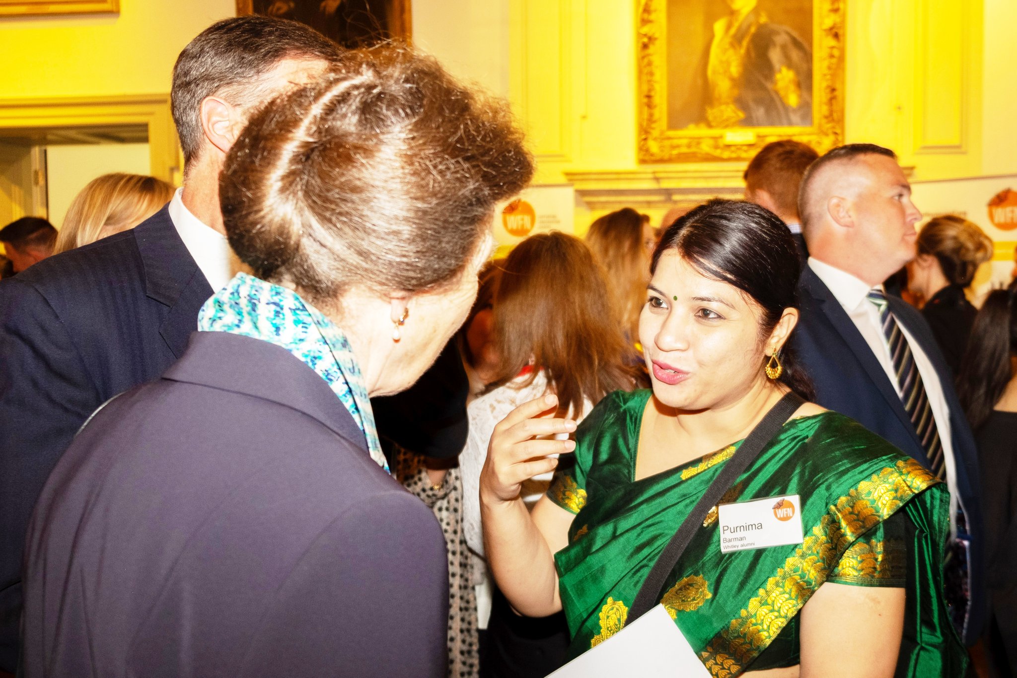 Happy belated birthday to Her Royal Highness, Princess Anne. 