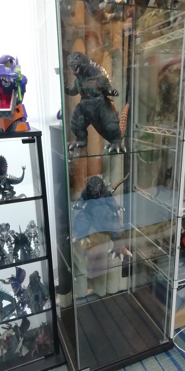 せっかくデトルフ増設したのに正規の入居者がくるのが年末なのでそれ