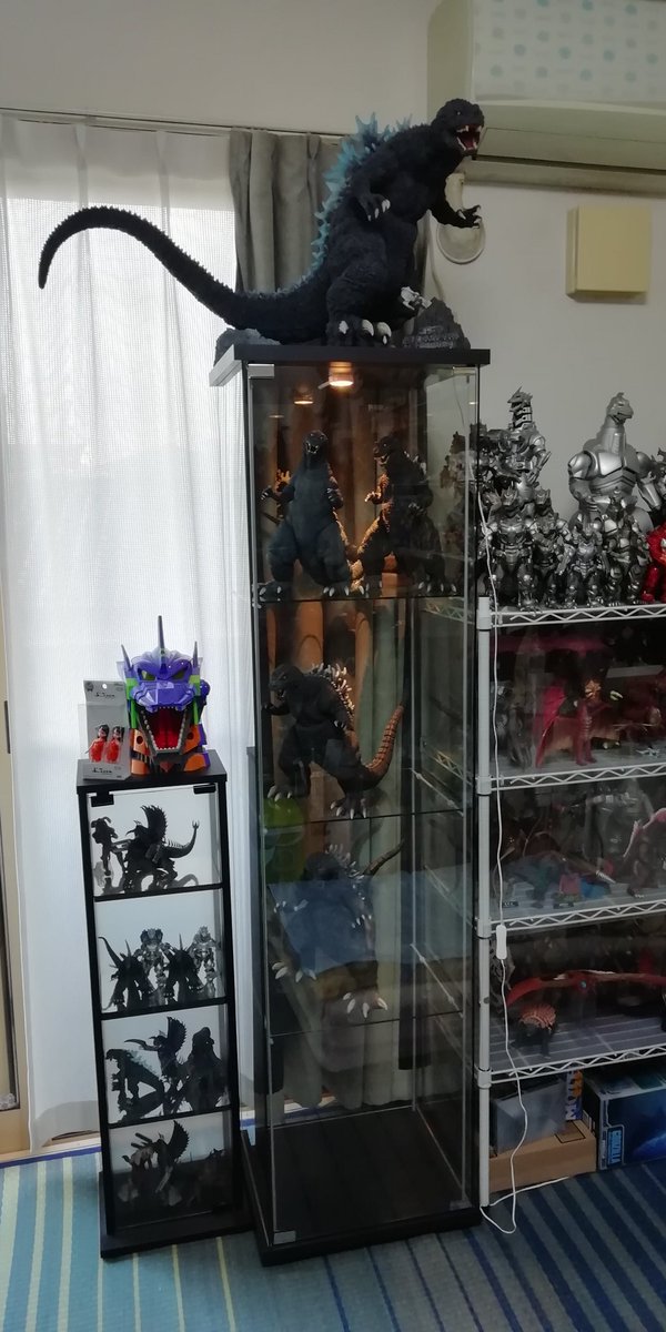 せっかくデトルフ増設したのに正規の入居者がくるのが年末なのでそれ