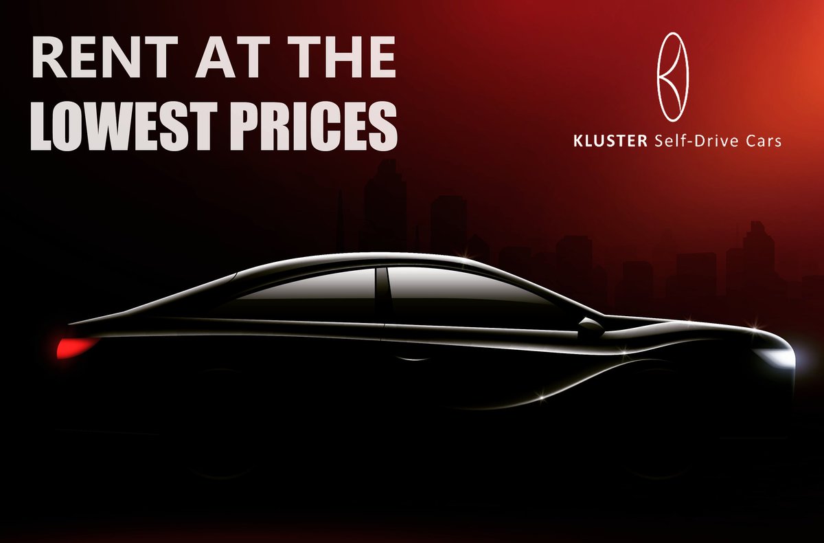 Kluster Self Drive Cars (Kluster_Cars) Twitter