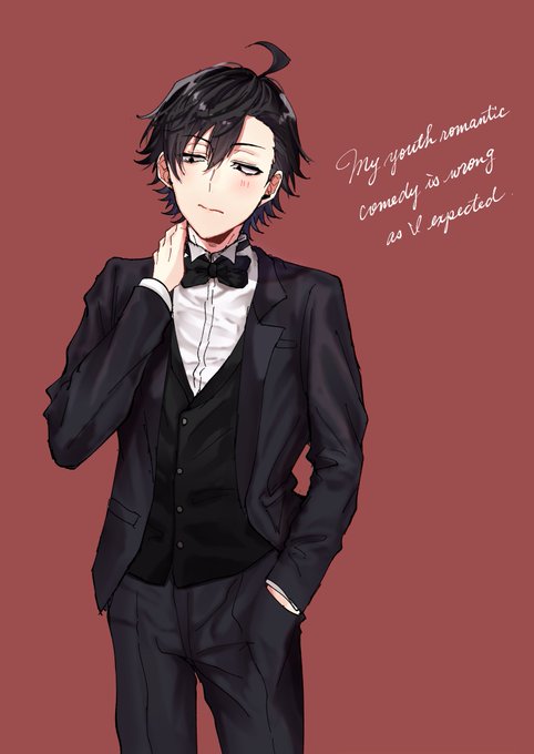 タキシードのtwitterイラスト検索結果 タキシードのtwitterイラスト検索結果