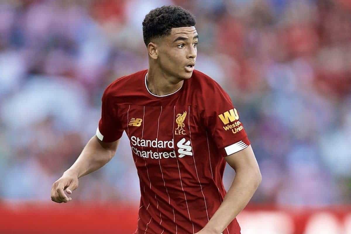Most likely would be playing RB. As the CB position has depth. But he’s a player just looking for some gametime to really prove himself. But it’s tough when Liverpool is a team that asks a lot from their wingbacks. And when he’s behind Trent Alexander Arnold, a very good player