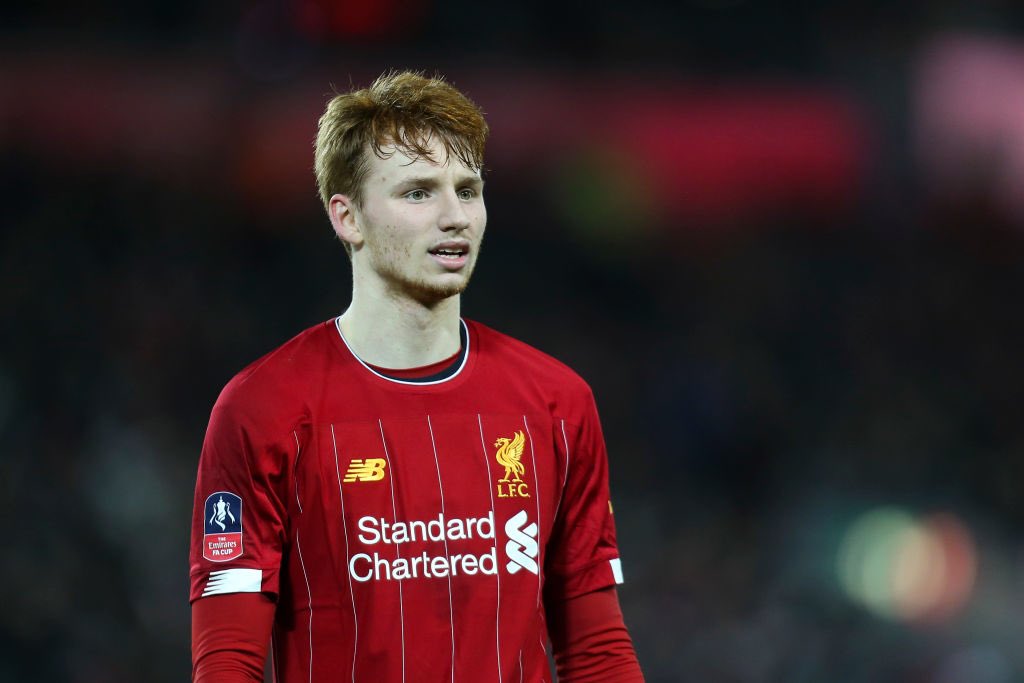 Sepp van den Berg (18) (Liverpool) (CB) Another Liverpool player. Sepp van den Berg made the transition to Liverpool last season and already has starred in some first team matches. I expect some exciting stuff from him hopefully.
