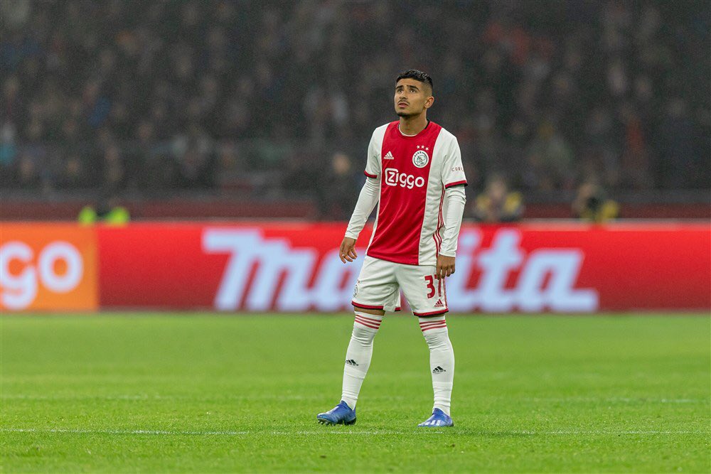 Naci Unuvar (17) (Ajax) (LW) (CAM) Probably the biggest Ajax talent at the moment. And someone we should all probably know of. Naci Unuvar has already got some nice bits of playing time for the first team, but nothing serious yet