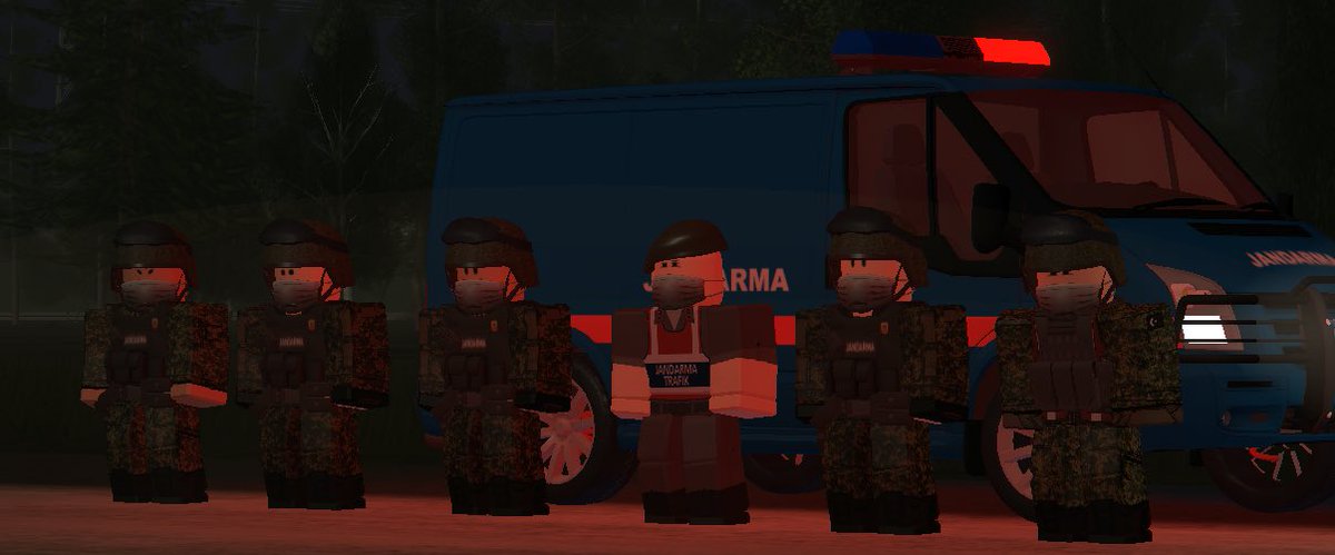 RobloxTurkey's tweet image. Procautions must be taken during this pandemic!