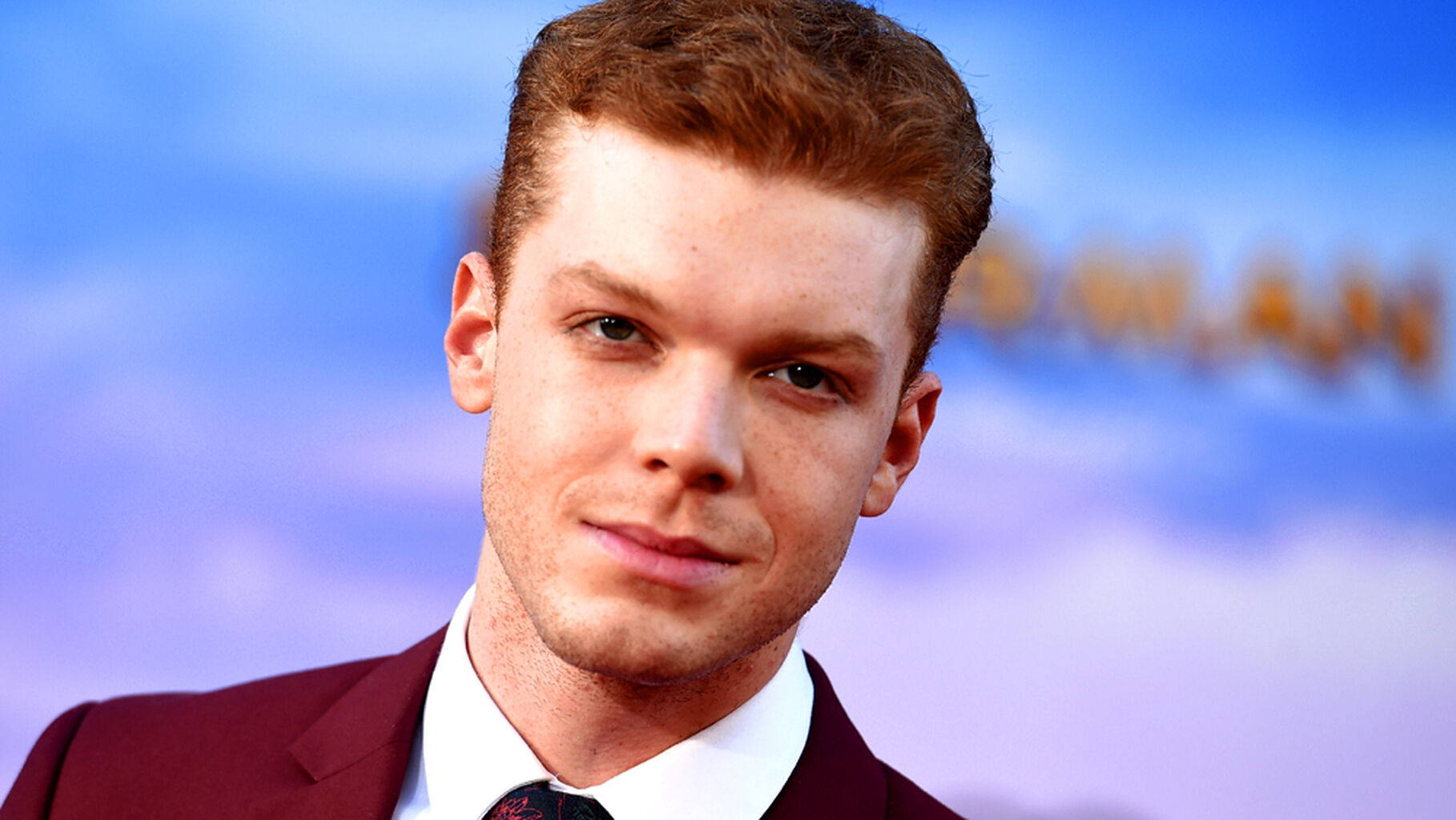 Happy Birthday To The Amazing and Talented Cameron Monaghan Have a Great Day King 
