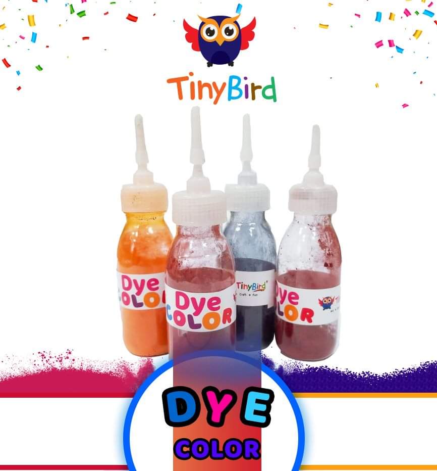 Color Anything! Color Every Thing!
With all new Tiny Bird Dye Colors.
Buy Now: deershop.com.pk/products.php?p…
#dyecolor #dye #tinybird #deerstationery #induspencil