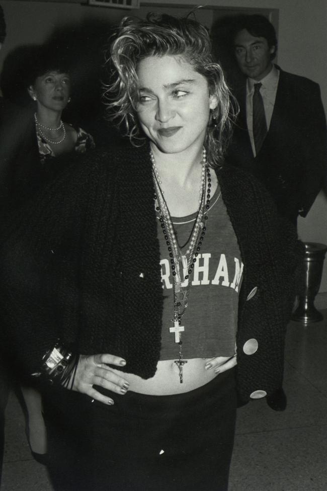 Happy Birthday Madonna 