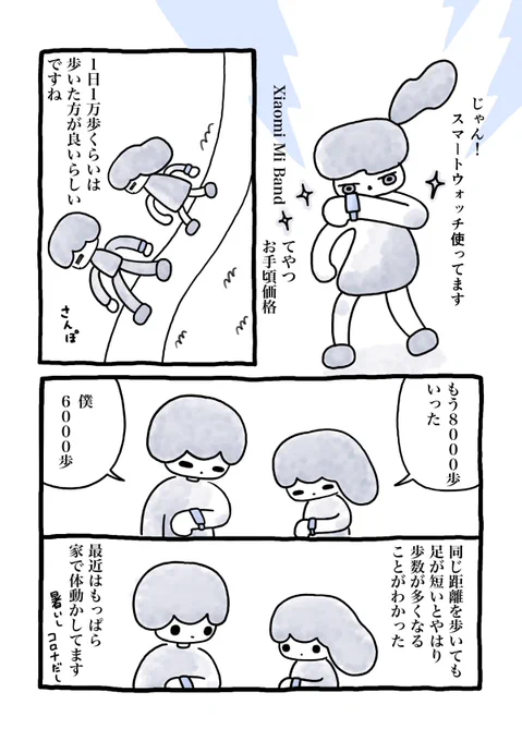 絵日記 お気に入りスマートウォッチ 
