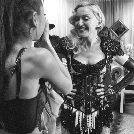 Happy birthday madonna !!! we love u 