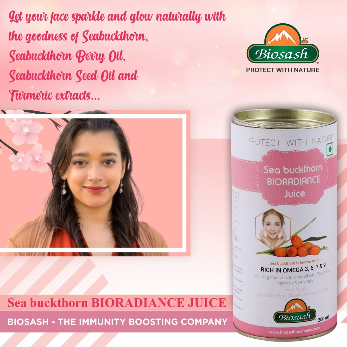 BiosashCo's tweet photo. Let your face sparkle and glow naturally with the goodness of Seabuckthorn. Seabuckthorn Berry Oil, Seabuckthorn Seed Oil and Turmeric Extracts.

#beautywithbiosash #Biosash #biosashproduct https://t.co/Ue4UReCXJF