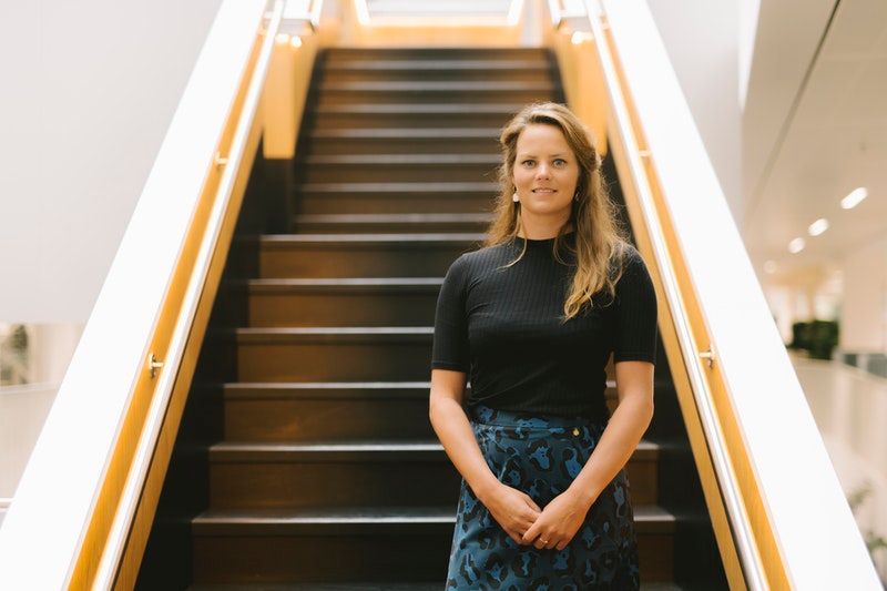 Techleapnl's tweet photo. #OntheRise with Merel Boers 🌅  
@Nicolab_AI ’s groundbreaking StrokeViewer technology is revolutionising stroke diagnosis and improving patients’ lives every day. We talk to founder and CEO Merel Boers about her journey. Read more on the blog > https://t.co/keR2XWm3ND https://t.co/tO5wWZcODR
